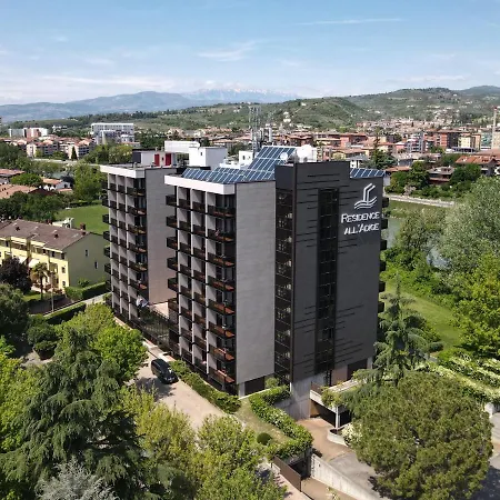 レジデンス アラーディジェ アパートホテル