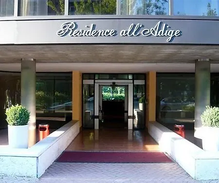 Apart Otel All'adige Verona