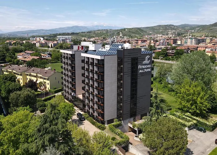 All'adige Ξενοδοχείο με διαμερίσματα