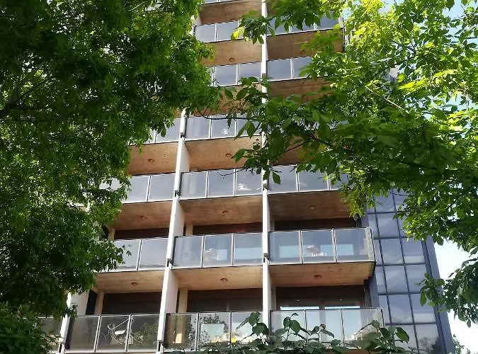 All'adige Ξενοδοχείο με διαμερίσματα