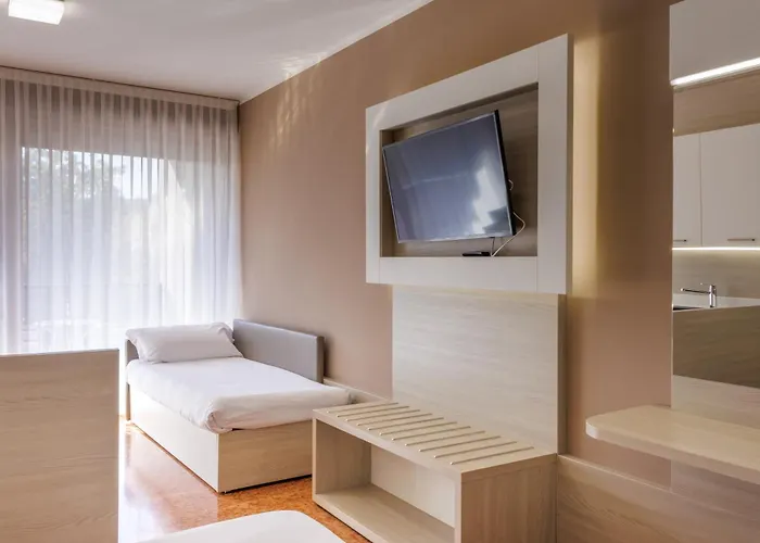 All'adige Ξενοδοχείο με διαμερίσματα